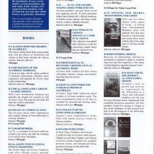 (X-97) Catalogue of CAL