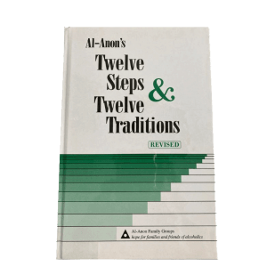 Al-Anon’s Twelve Steps & Twelve Traditions (B-08)