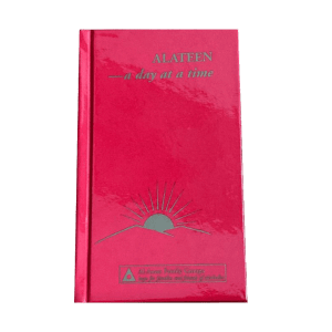 Alateen – A Day at a Time (B-10)