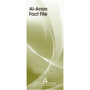 Al-Anon Fact File