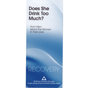 Does She Drink Too Much?