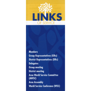 (S-28) Links of Service