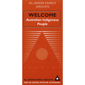 (X-20) Welcome Australian Aborigine People 1